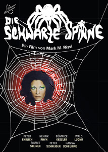 The Black Spider (DVD)